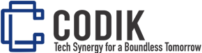 CODIK Logo